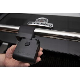 LED kepsninė lempa su grotelėmis