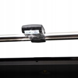 LED grotelių lempa 60936