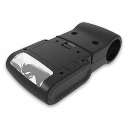 LED grotelių lempa 60936