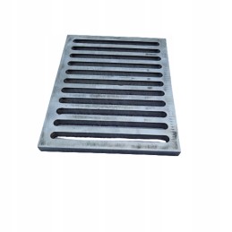 Krosnelės židinio grotelės 26x21, plienas 16mm, pagamintas pagal išmatavimus, nerūdijantis plienas