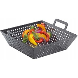 Grillikorv liha juurviljakorv 28cm kuchenprof