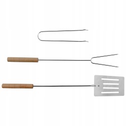 ➡️ Nešiojama, sulankstoma turistinė kepsninė