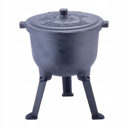 Kamille 4800m medžioklės katilas