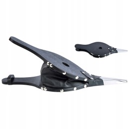 Manual Bellows for Fireplace