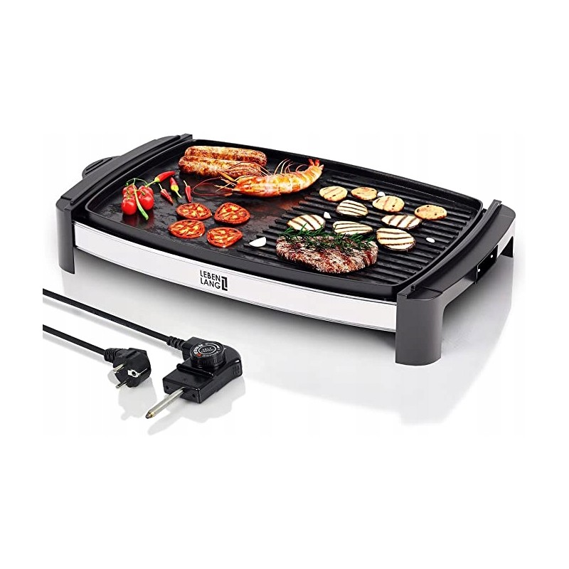 Teppanyaki elektrinė kepsninė lbg8588 2200 col