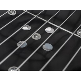 Sodo grilis juoda laiminga žalia