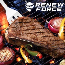 Aksesuarų rinkinys kepsninių indų grilio rinkinys