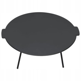 Grilio plokštė ø44 cm, ketaus