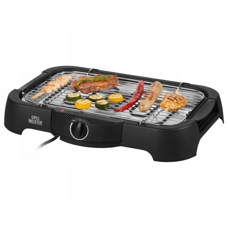 Silvercrest Grilis Meister GTGE 2000 W elektrinis grilis