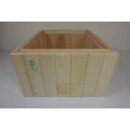 Socket body dadant 10 rėmelių