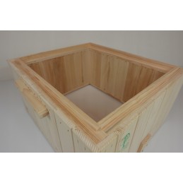 Socket body dadant 10 rėmelių