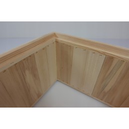 Socket body dadant 10 rėmelių