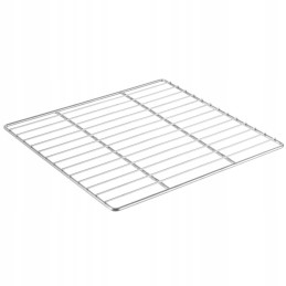 Chromuotos plieninės grotelės konvekcinės orkaitės orkaitei