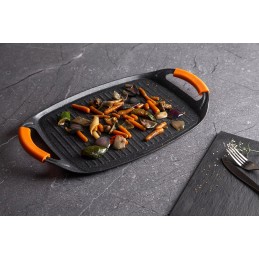 Berlinger Haus BH 6183 granitinis deimantinis grilio padėklas