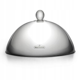 Napoleono nerūdijančio plieno dangtis