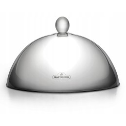 Napoleono užvalkalas su nerūdijančio plieno gaubtu