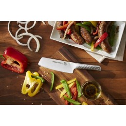 Weber Deluxe daržovių peilis 17073 13 5cm