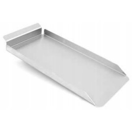 Siaura plieninė grotelių plokštė 69122