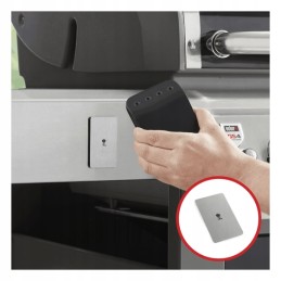 Weber Smart Grilling Hub 3255 grilio laikiklis