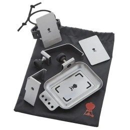 Weber Smart Grilling Hub 3255 grilio laikiklis