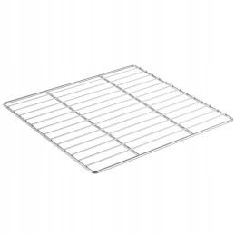 Chromuotos plieninės grotelės konvekcinės orkaitės orkaitei