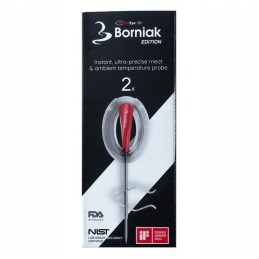 Iris zondai termometrui Borniak Grilleye, maks. 2 vnt