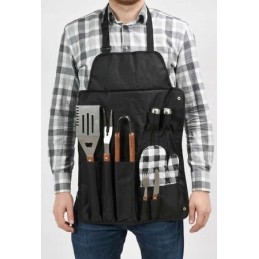 Privalomas rinkinys visiems grilio entuziastams! puikiai tinka dovanai!