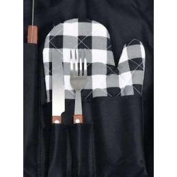 Privalomas rinkinys visiems grilio entuziastams! puikiai tinka dovanai!