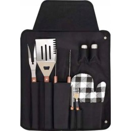 Privalomas rinkinys visiems grilio entuziastams! puikiai tinka dovanai!