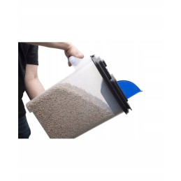 „Broil king“ granulių konteineris