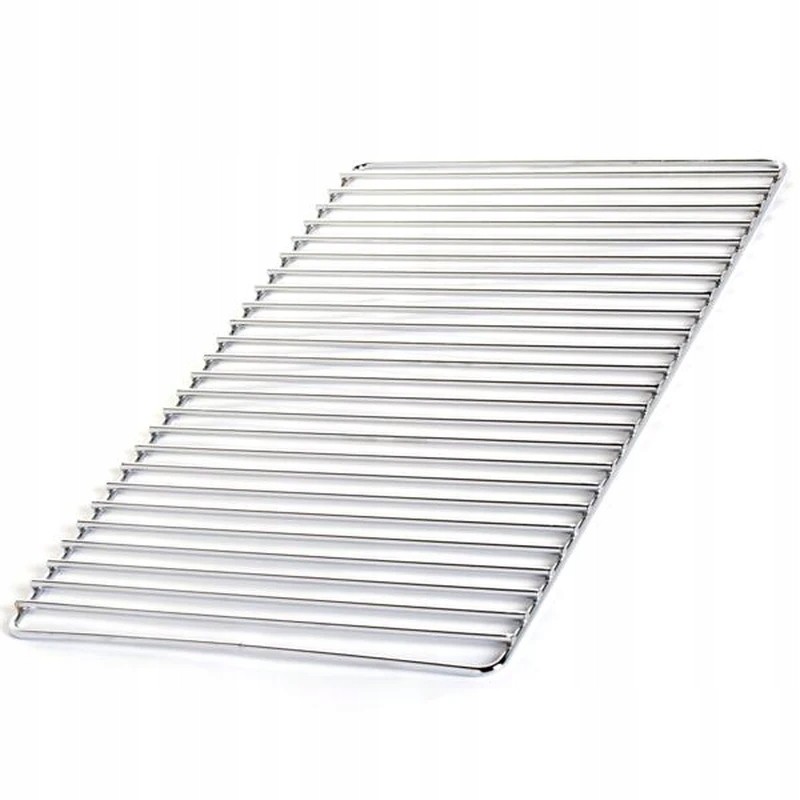 Chromuotos grotelės Green Fire GN1 1 325x530mm dujiniam griliui