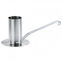 BBQ vištienos grilio vamzdelis