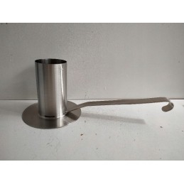 BBQ vištienos grilio vamzdelis