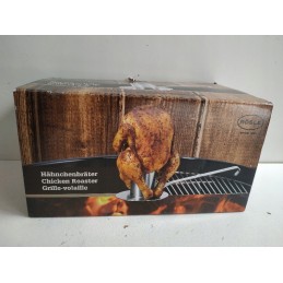 BBQ vištienos grilio vamzdelis