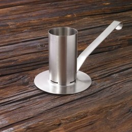 BBQ vištienos grilio vamzdelis