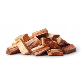 Napoleono slyvų rūkymo mediena - 1,5 kg