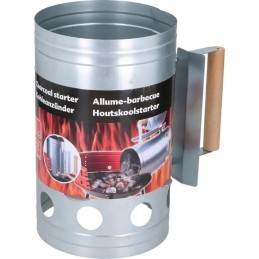 Kaminas bbq kolekcijos griliui apšviesti 27x16 cm