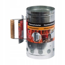 Kaminas bbq kolekcijos griliui apšviesti 27x16 cm