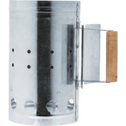 Kaminas bbq kolekcijos griliui apšviesti 27x16 cm