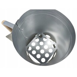 Kaminas bbq kolekcijos griliui apšviesti 27x16 cm