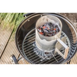 Kaminas bbq kolekcijos griliui apšviesti 27x16 cm