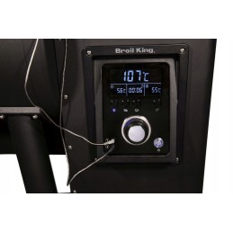 Broil king - 2 termometro zondai