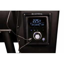 Broil king - 2 termometro zondai