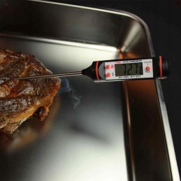 Pulled pork santos rinkinys troškintai jautienai ir kiaulienai, 3 vnt