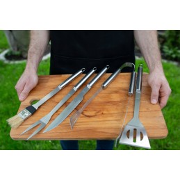 Dovana tėveliams Velykų proga, mamos tėčio šašlykas