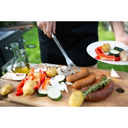 Dovana tėveliams Velykų proga, mamos tėčio šašlykas