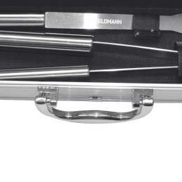 ⭐⭐⭐Fieldmann FZG 9014 grilio priedų rinkinys 3 vnt⭐⭐⭐