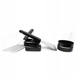 Pusryčių rinkinys su grilio mentele, 6 vienetai Santos