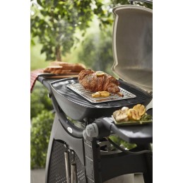 Grotelės netiesioginiam kepimui ant grotelių – didelės