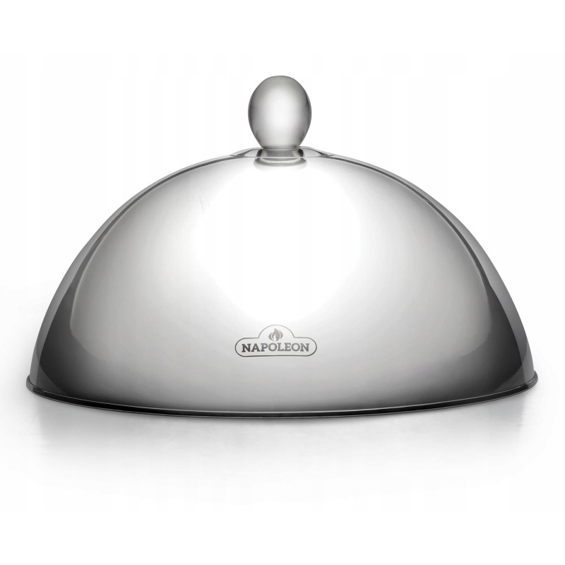 Napoleono nerūdijančio plieno dangtis